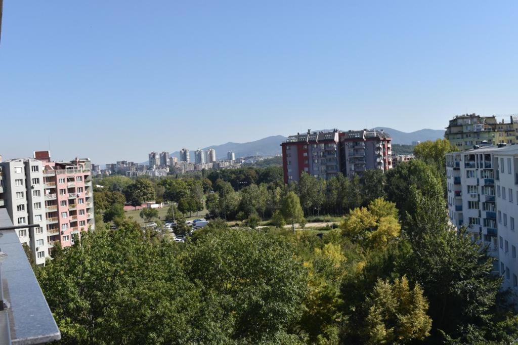 Apartments Studenski Grad Sofia Exterior photo